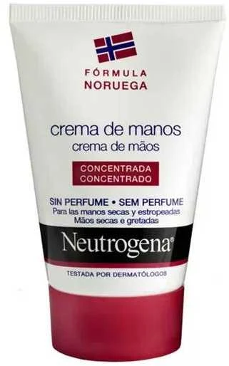 "Neutrogena" rankų kremas be kvepalų 50ml