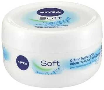 "Nivea" kūno kremas "Corporal Soft" 200ml