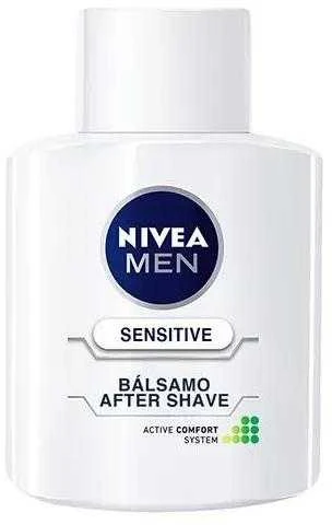 "Nivea Men Sensitive" balzamas po skutimosi 100ml
