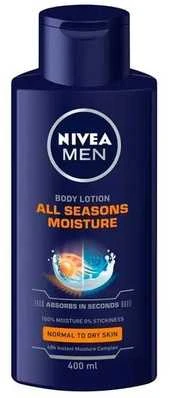 Nivea Men Losjonas kūnui Normal, 400 ml