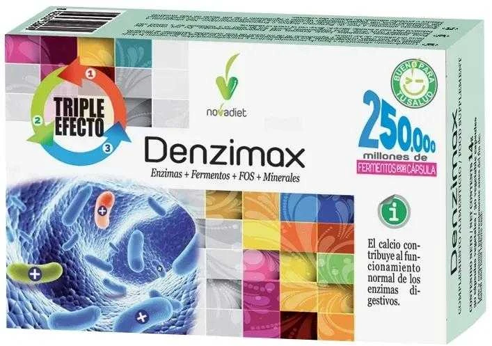 Novadiet Denzimax 30 kapsulių