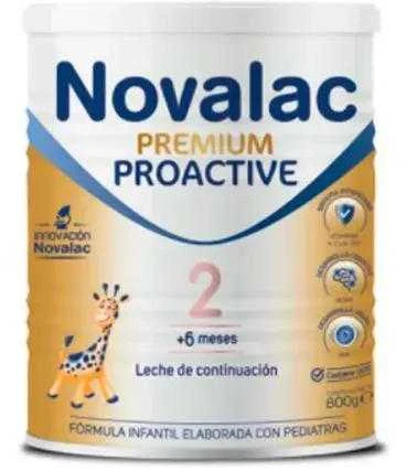Novalac 2 Premium Proactive 800 G