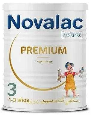 Novalac 3 Premium Pieno mišinys kūdikiams 0-6 mėn 800g