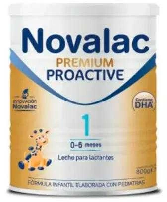 Novalac Premium Proactive 1 800 G