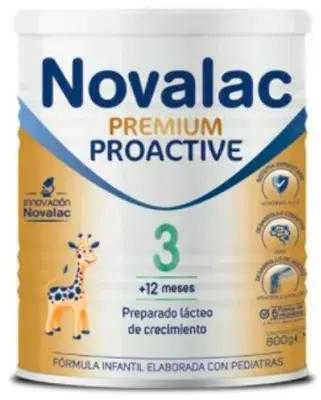 Novalac Premium Proactive 3 800 G
