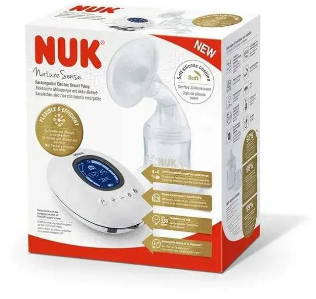 "Nuk Nature Sense" elektrinis pientraukis