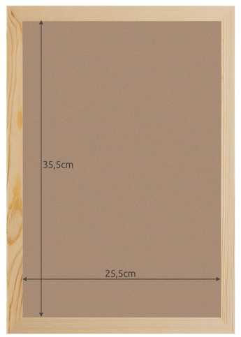 Nuotraukų rėmelis Pine frame 28x38cm Malatec 19917