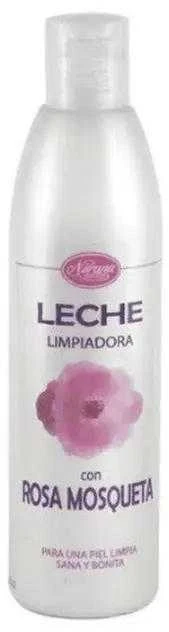Nurana Rosehip Cleansing Milk valomasis pienelis, 250 ml