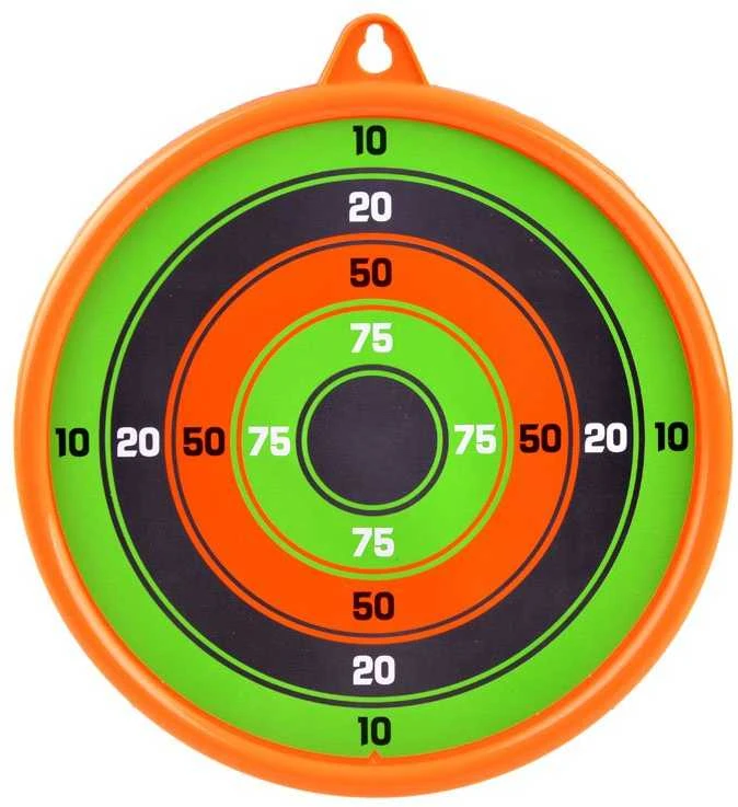 Jokomisiada Nustatykite Archer Bow Arrow Target