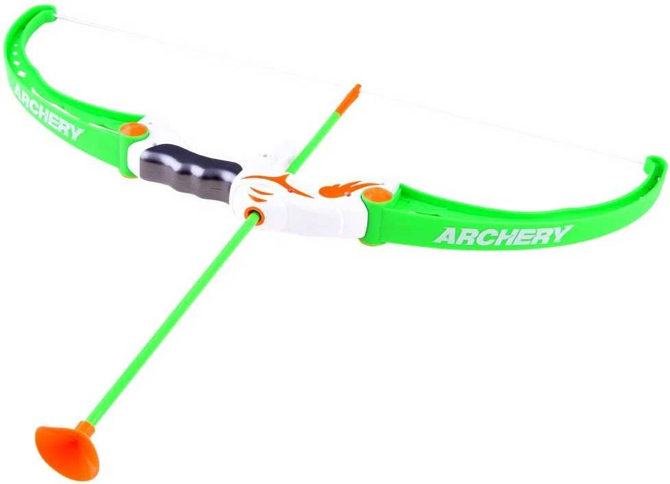 Jokomisiada Nustatykite Archer Bow Arrow Target