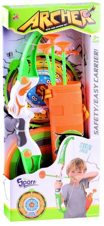 Jokomisiada Nustatykite Archer Bow Arrow Target