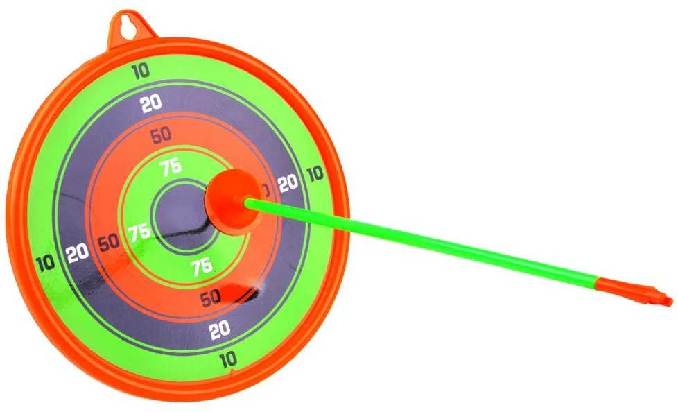 Jokomisiada Nustatykite Archer Bow Arrow Target