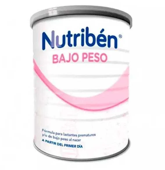 Nutribén RN Low Weight kokteilis svorio kontrolei 400g