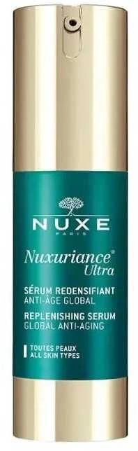NUXE Atkuriamasis, visapusiškai nuo senėjimo saugantis serumas „Nuxuriance® Ultra Jauninamasis serum global anti-aging“, 30 ml