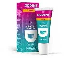 Oddent Pirmieji dantukai geriamasis gelis 20ml