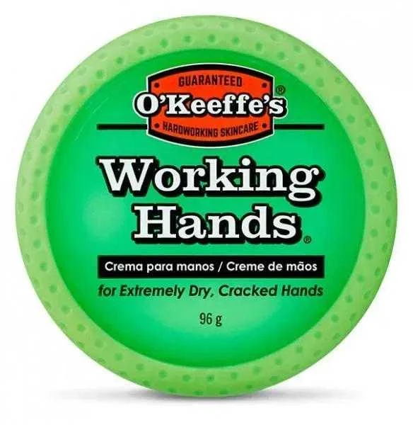 O'Keeffe's Working Hands Hand Kreminis rankų kremas, 80 ml