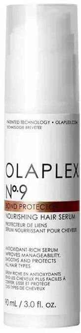 Olaplex 9 Bond Protector drėkinamasis plaukų serumas, 90 ml