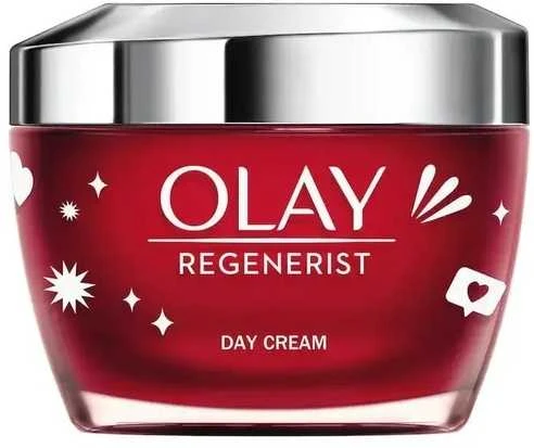 Olay Regenerist Limited Edition Day Kreminis with Niacinamide dieninis veido kremas, 50 ml
