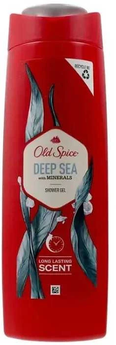 Old Spice Deep Sea Dušo želė, 400 ml