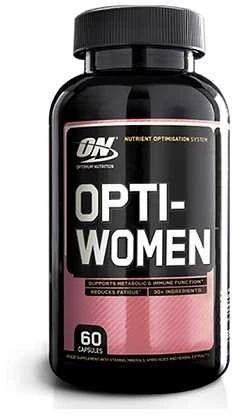 Optimum Nutrition ON Opti-Woman 60 Kapsulių Moterims
