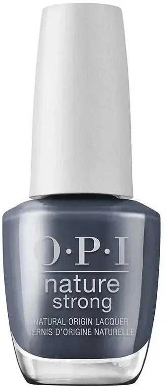 OPI Nature Strong Natural Origin nagų lakas „Force of Nailture“, 15 ml