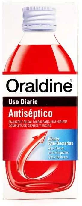 Oralinis burnos antiseptikas "Oraldine" 400ml