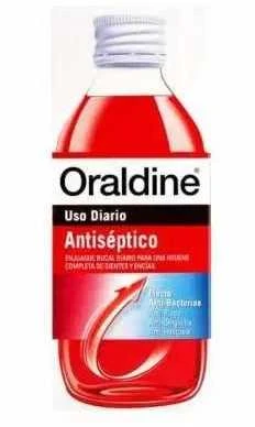 Oralinis burnos antiseptikas "Oraldine" 200ml