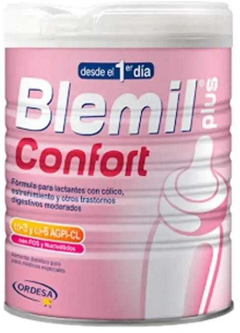 Ordesa Blemil Plus Comfort Pieno mišinys 800g