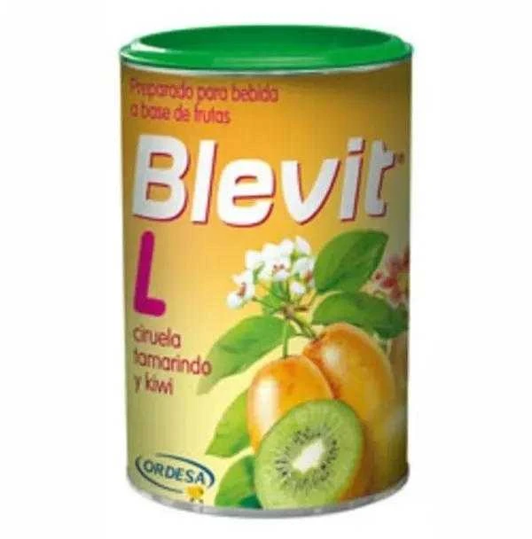 Ordesa Blevit L vidurius laisvinanti priemonė iš vaisių150g