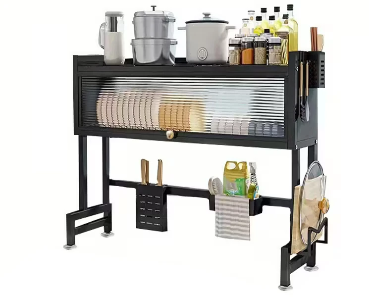 Organizatorius indams, lėkštėms ir stalo įrankiams 85 cm