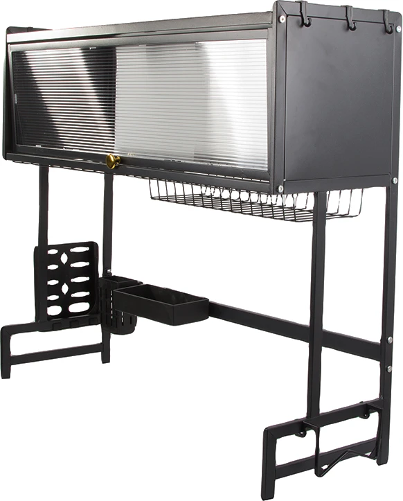 Organizatorius indams, lėkštėms ir stalo įrankiams 85 cm