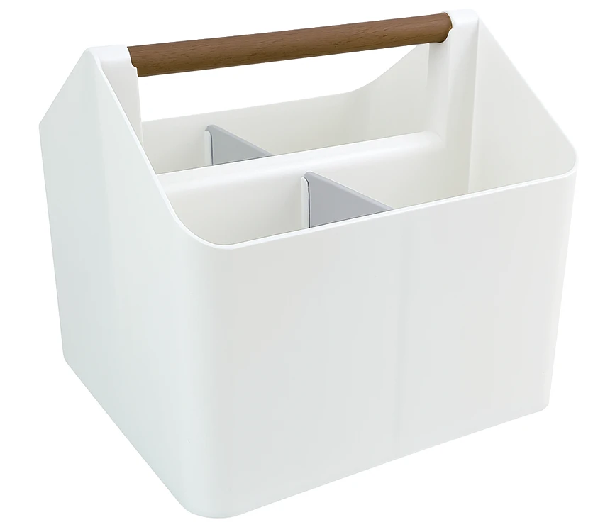 Dėklas kosmetikai ir biuro reikmenims 16,5x18x16,5 cm