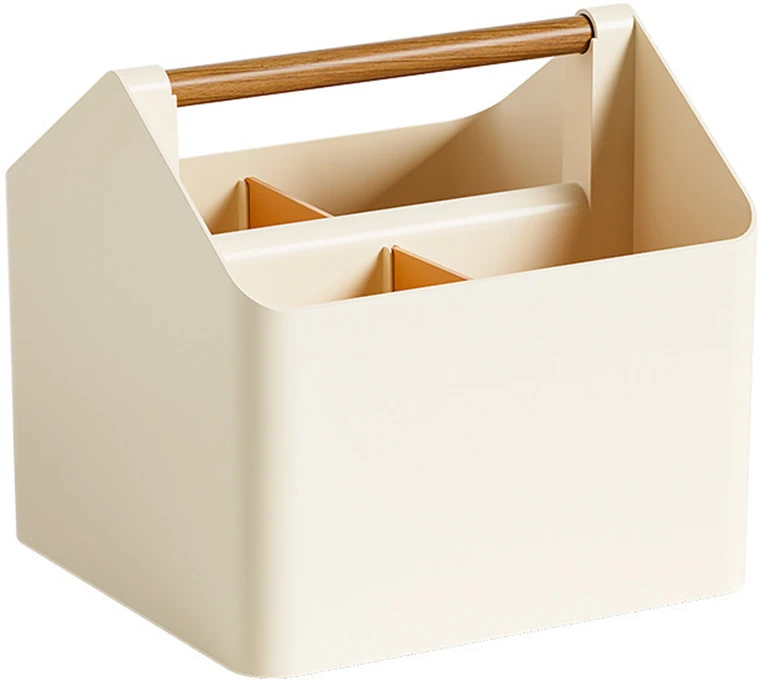 Dėklas kosmetikai ir biuro reikmenims 16,5x18x16,5 cm