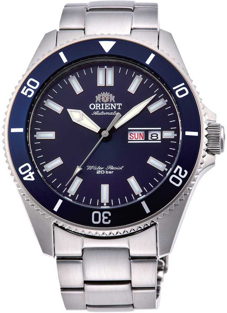 Laikrodis Orient Sporty Mechanical RA-AA0009L19B