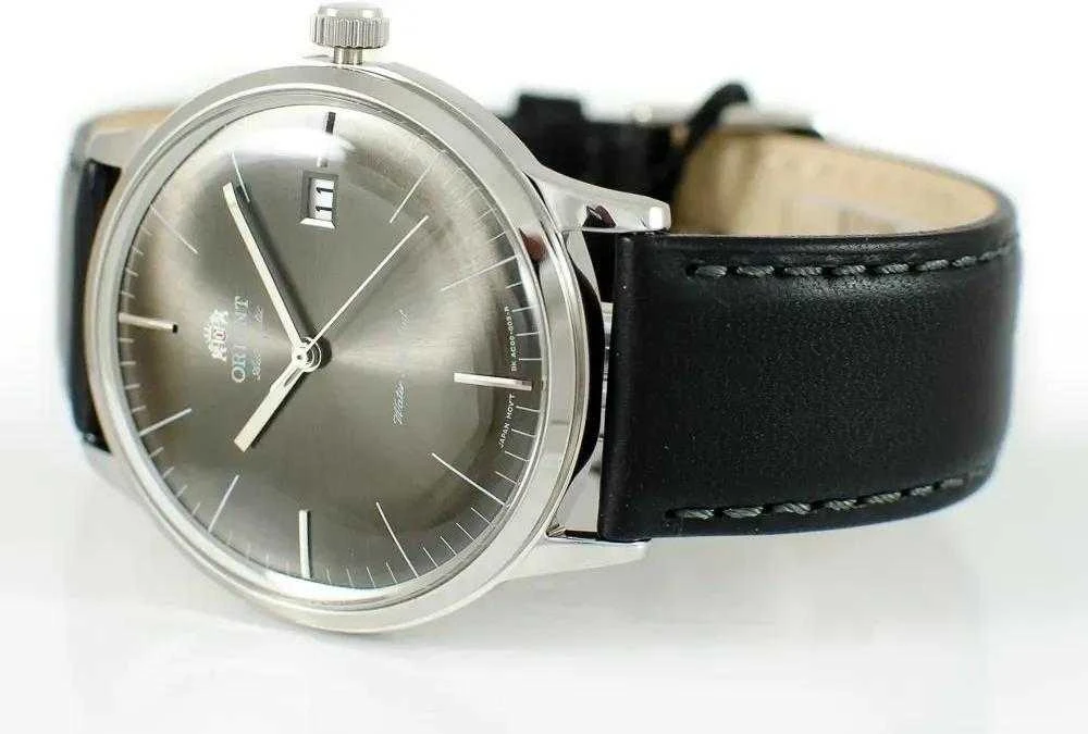 Vyriškas laikrodis ORIENT BAMBINO FAC0000CA0 - AUTOMAT