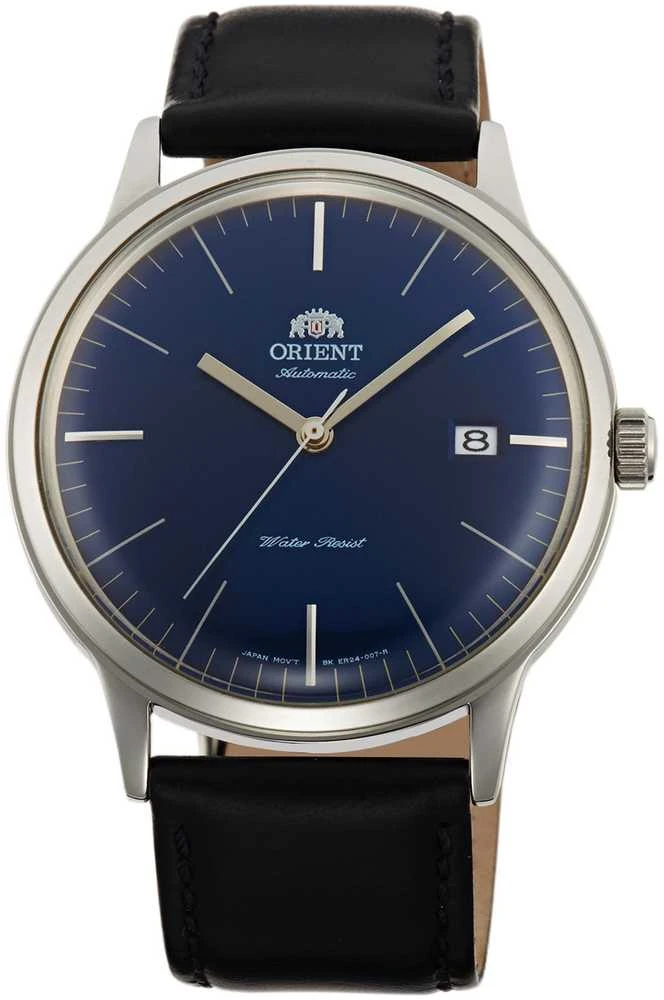 Vyriškas laikrodis ORIENT BAMBINO V2 FAC0000DD0 + BOX