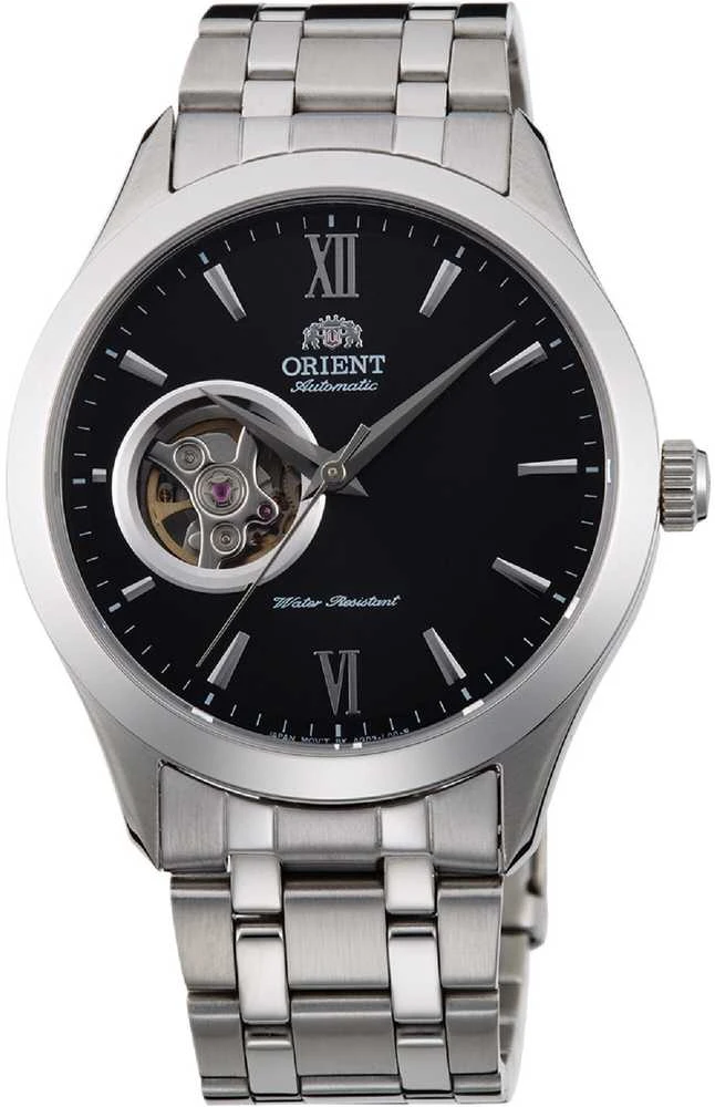 Laikrodis Orient Contemporary Mechanical FAG03001B0