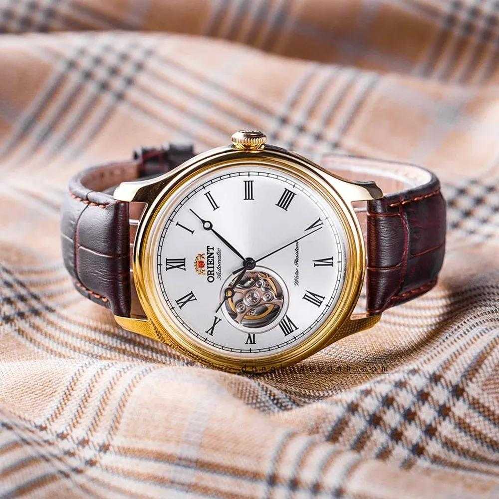 Orient Envoy vyriškas laikrodis FAG00002W0 AUTOMATIC + BOX