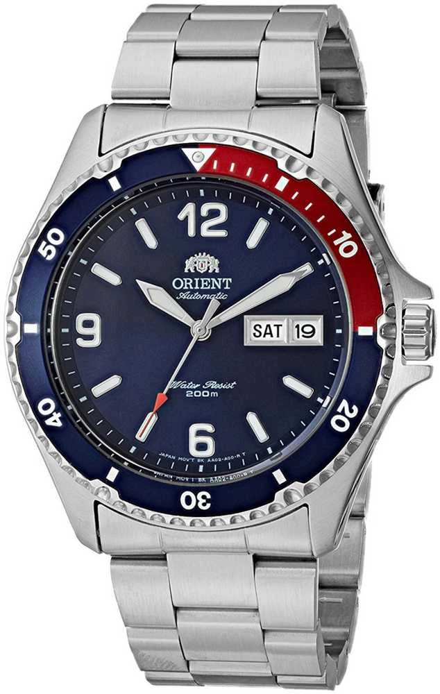 Vyriškas laikrodis Orient Mako II FAA02009D9 + BOX