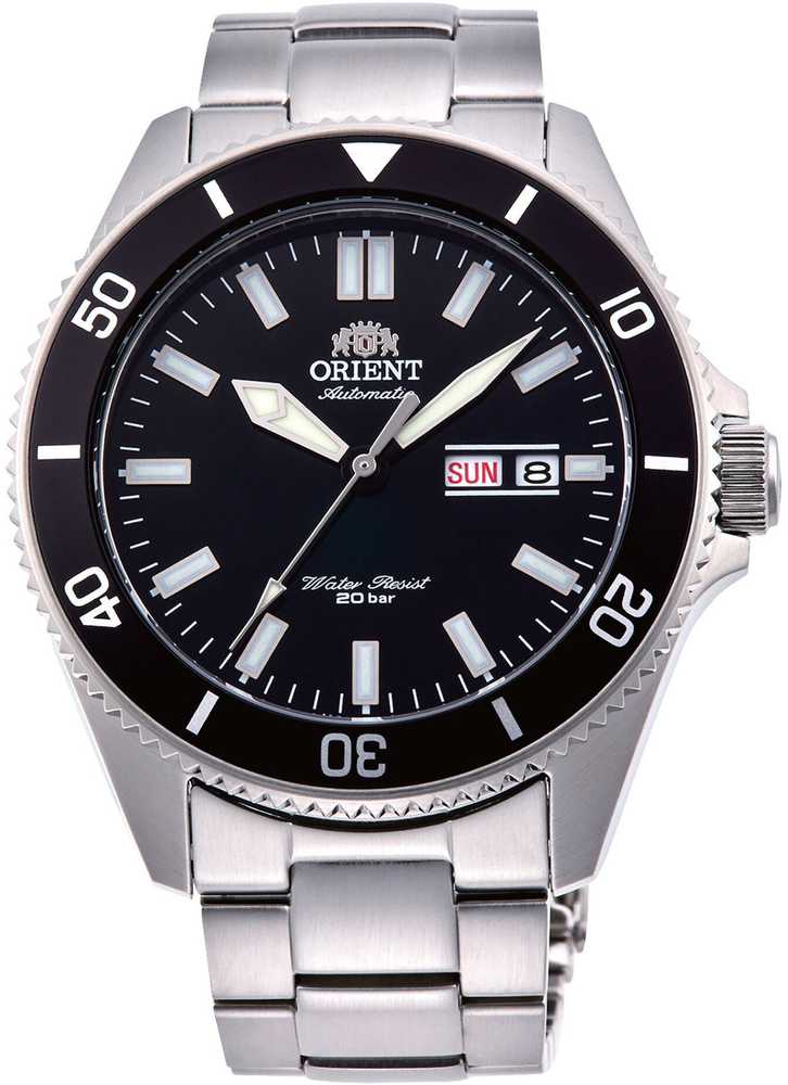 Laikrodis Orient Men's Watch RA-AA0008B19B + BOX