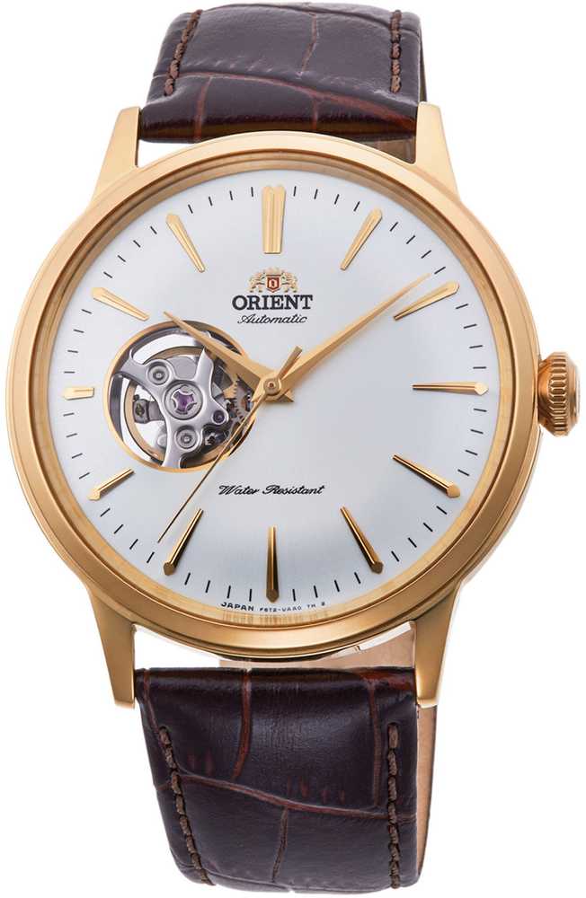 Laikrodis Orient Classic Bambino Open Heart RA-AG0003S10B