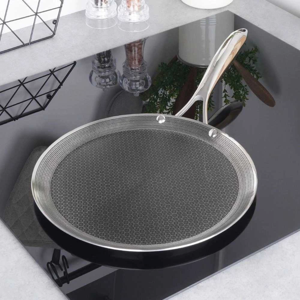 Orion Blynų keptuvė COOKCELL 29 cm Plieninė