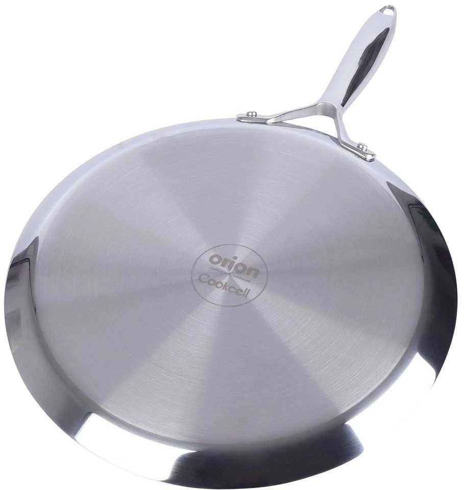 Orion Blynų keptuvė COOKCELL 29 cm Plieninė