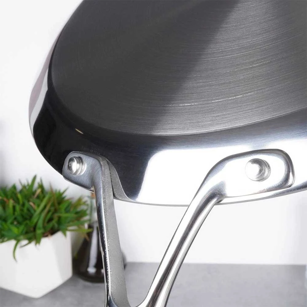 Orion Blynų keptuvė COOKCELL 29 cm Plieninė