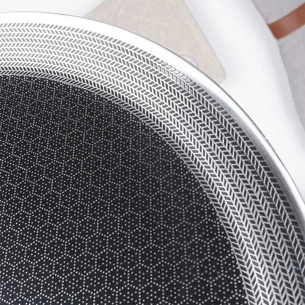 Orion Blynų keptuvė COOKCELL 29 cm Plieninė