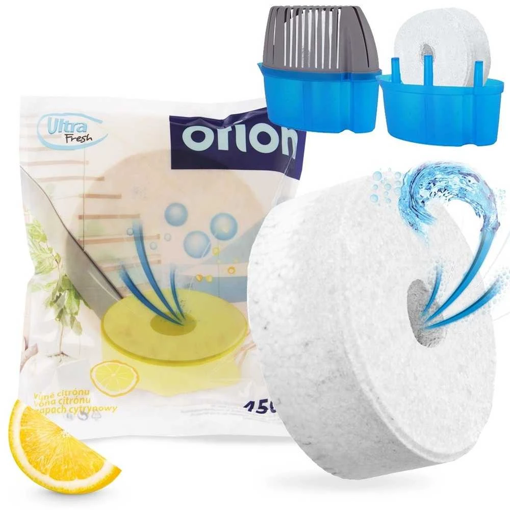 Sausintuvas Orion Drėgmės surinkėjo tabletė, 450 g, Citrusų kvapas