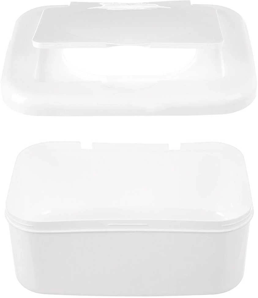 Superfresh Orion Drėgnų servetėlių laikiklis Baltas plastikinis dėklas
