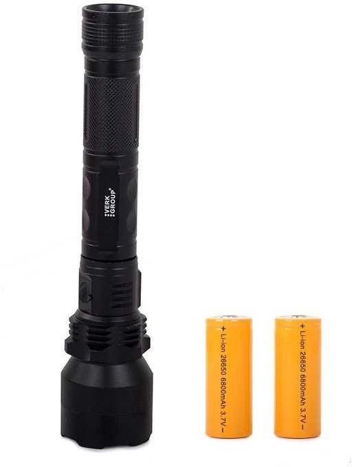 Žibintuvėlis Bailong BL-P59-2-P50 su CREE XHP50 dioda ir zoom funkcija