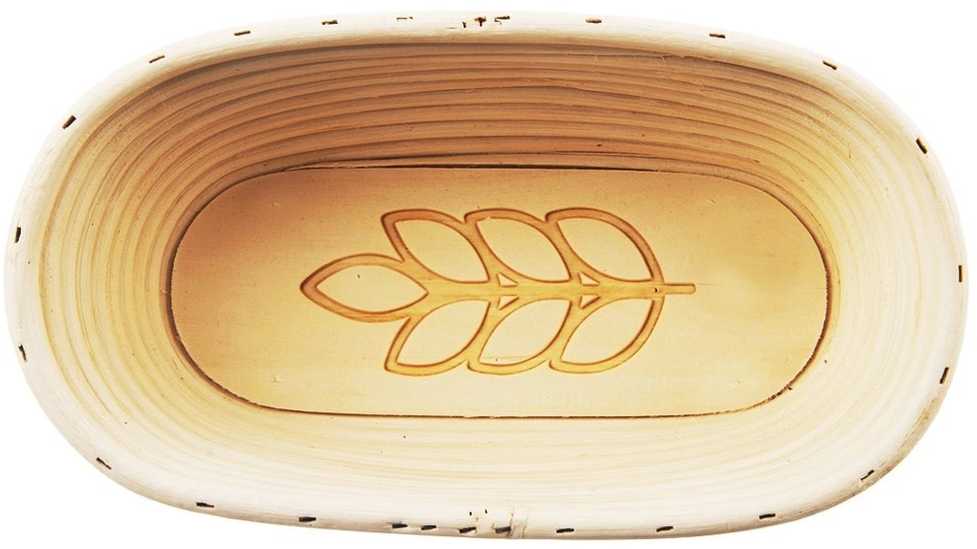 Orion duonos kildinimo krepšelis rotangas 1kg