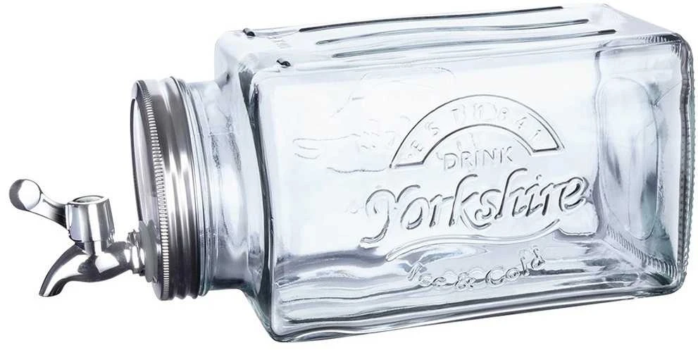 Orion Gėrimų talpykla 3.5 L Stiklinė